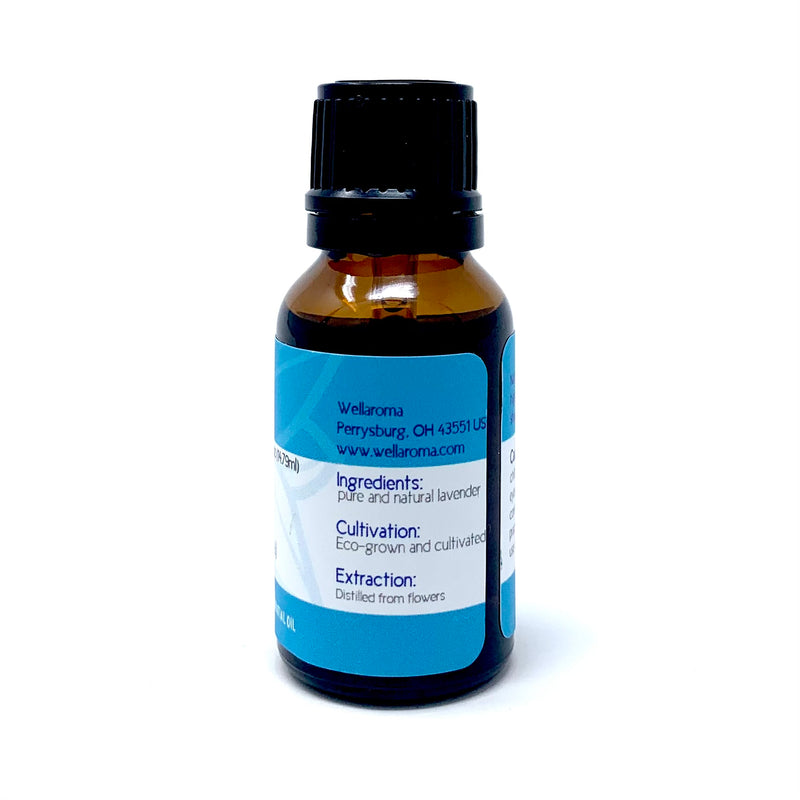 Lavender Organic (14.79ml)