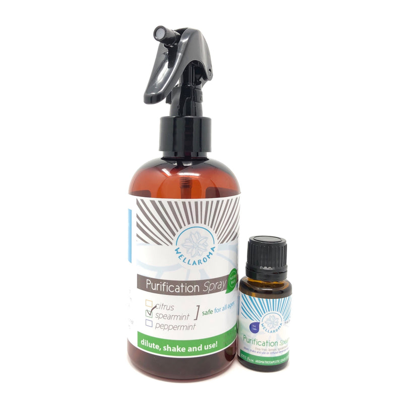 Purification (Spray) - Spearmint 15ml