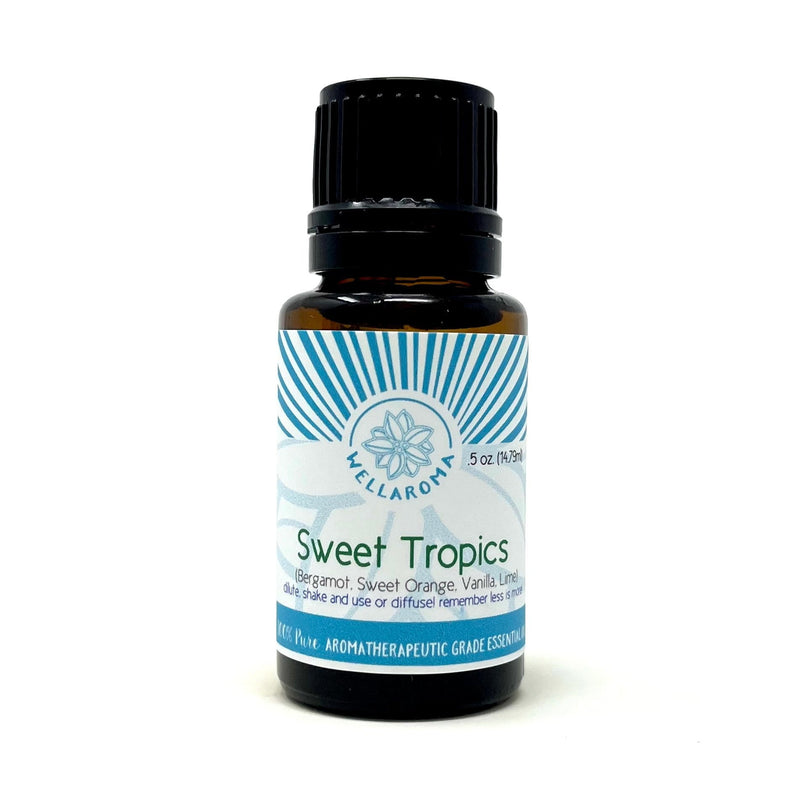 Room Refresher Sweet Tropics + Bottle