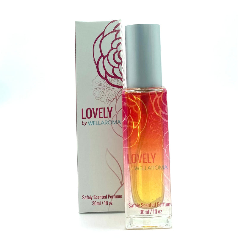 Lovely-Safely Scented Perfume