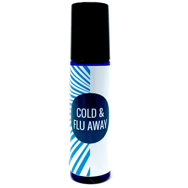 Cold & Flu Away (Adults)