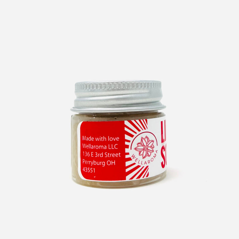 Lip Scrub - Peppermint