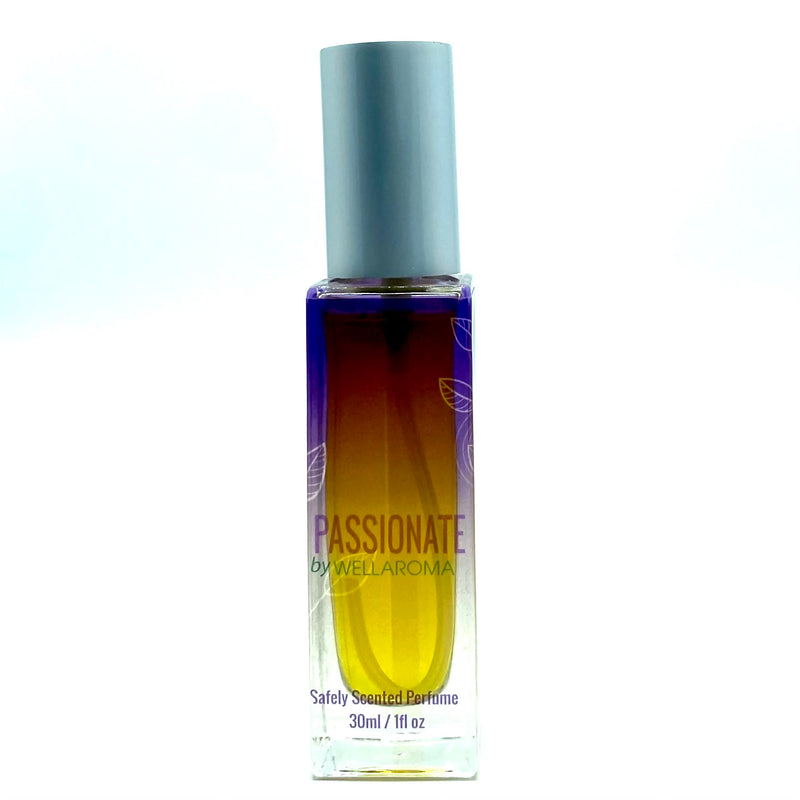 Passionate-Safely Scented Perfume