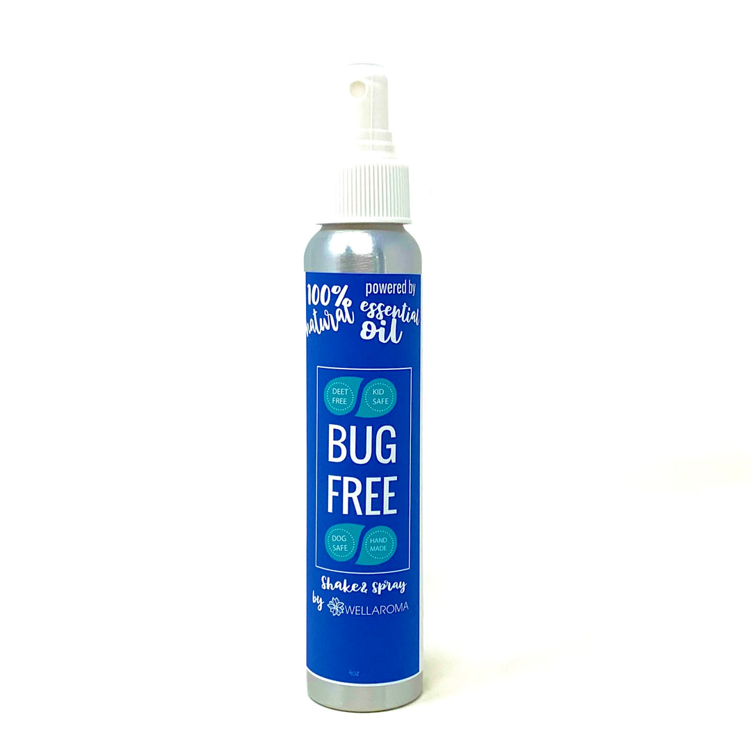 bugaboo bug spray BUG FREE SPRAY