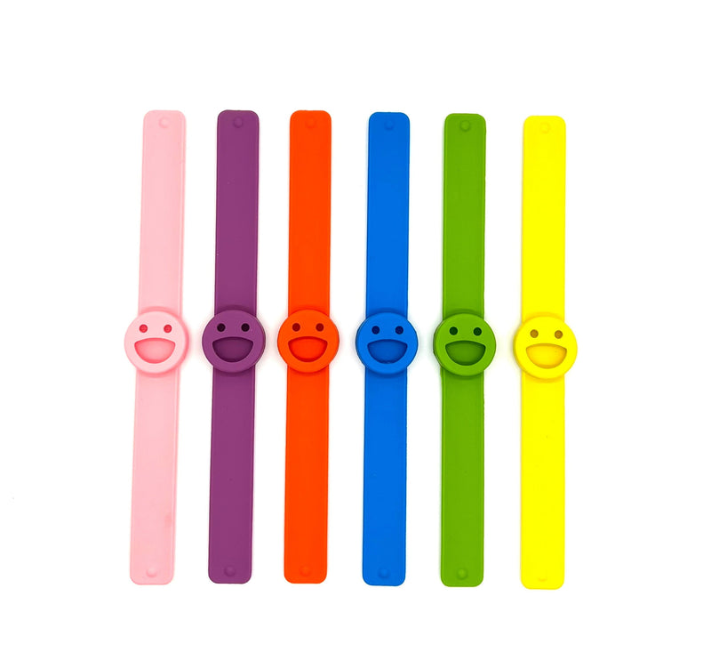 Slap Bracelet - Kids Aromatherapy - Wellaroma