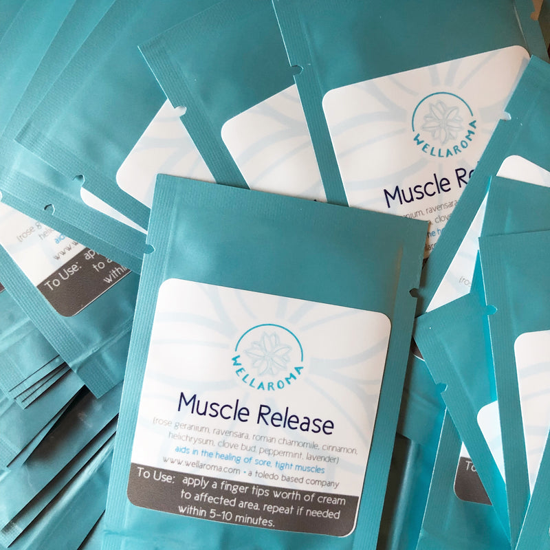 Muscle Release Sample
