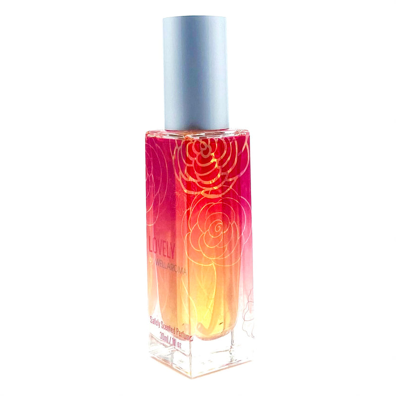 Lovely-Safely Scented Perfume