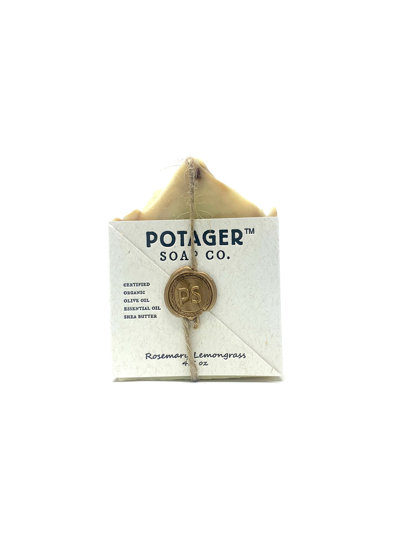 Potager-Rosemary Lemongrass