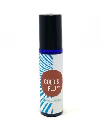 Cold & Flu Away ++ - Wellaroma