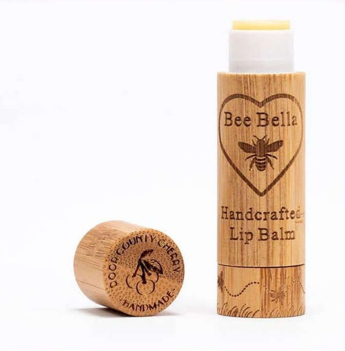Bee Bella Lip Balm - Door County Cherry