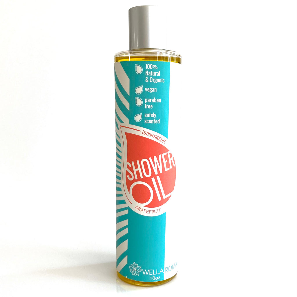 Shower Oil: Grapefruit