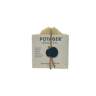 Potager-Unscented Oat - Wellaroma