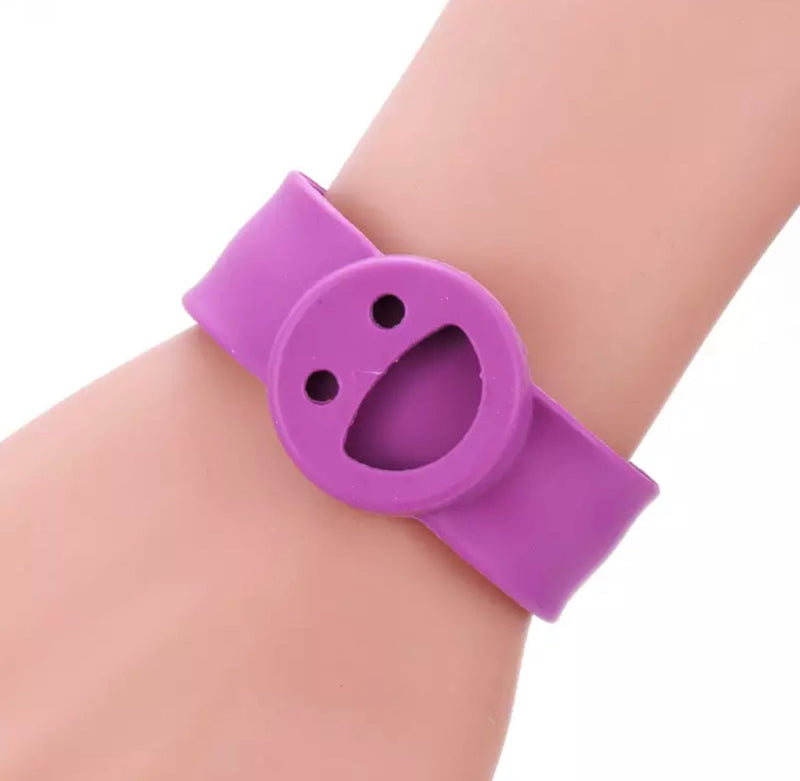 Slap Bracelet - Kids Aromatherapy - Wellaroma