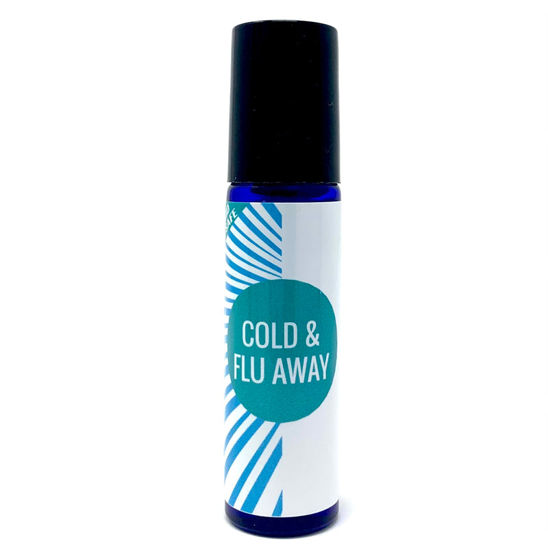 Cold & Flu Away Kids (Immune Booster)