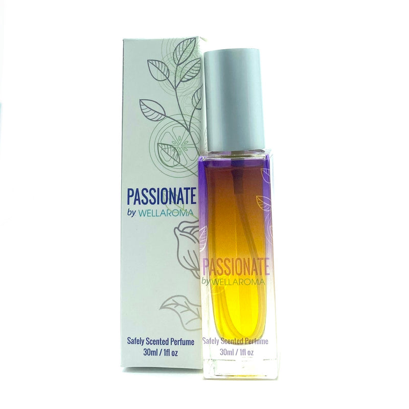 Passionate-Safely Scented Perfume