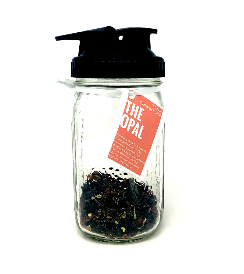 Cold Brew Tea Kit (Choose Flavor)