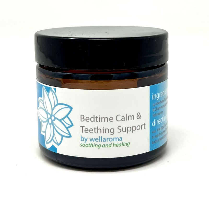 Bedtime Calm (Kids) & Teething Support!