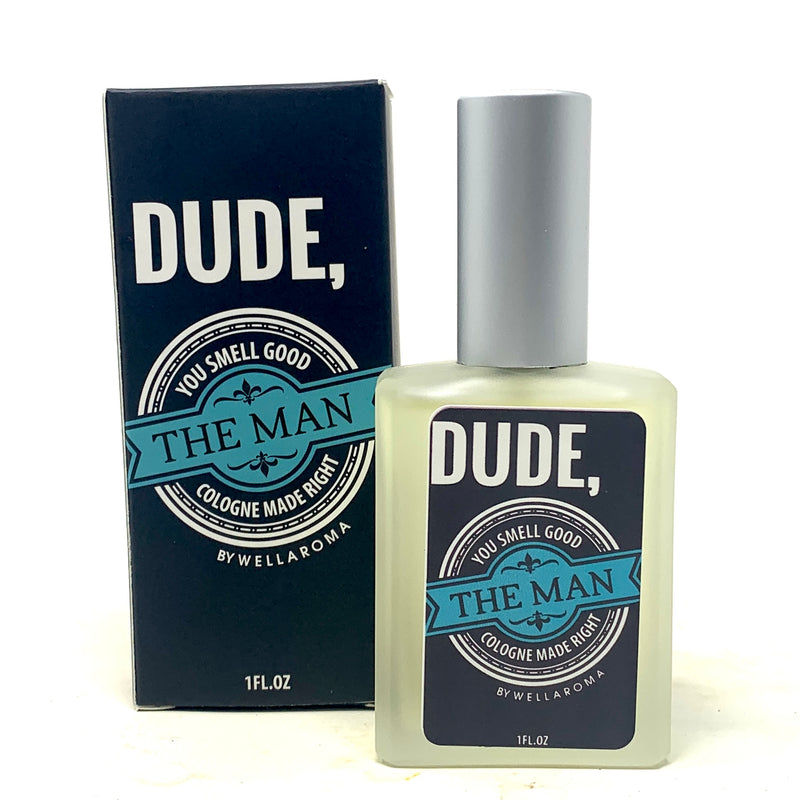 The Man - Cologne Made Right