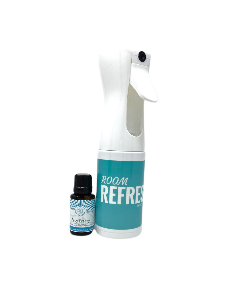 Room Refresh: Easy Breezy + Bottle