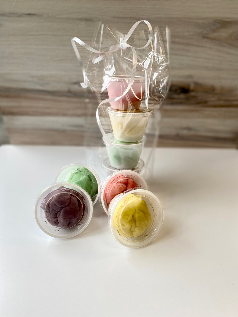 Scented Playdough 4 Set