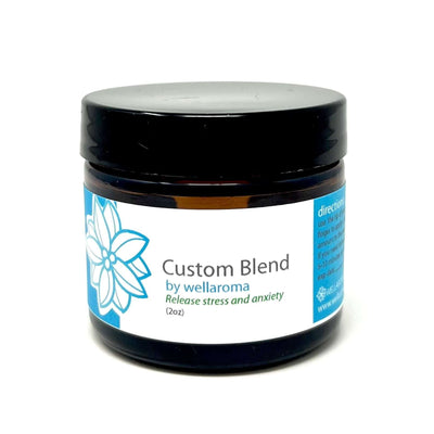 A Custom Blend for You!! - Wellaroma