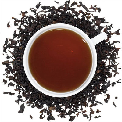 Vanilla Black Tea - Wellaroma