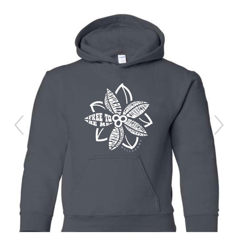 Kids Hooded Sweatshirt