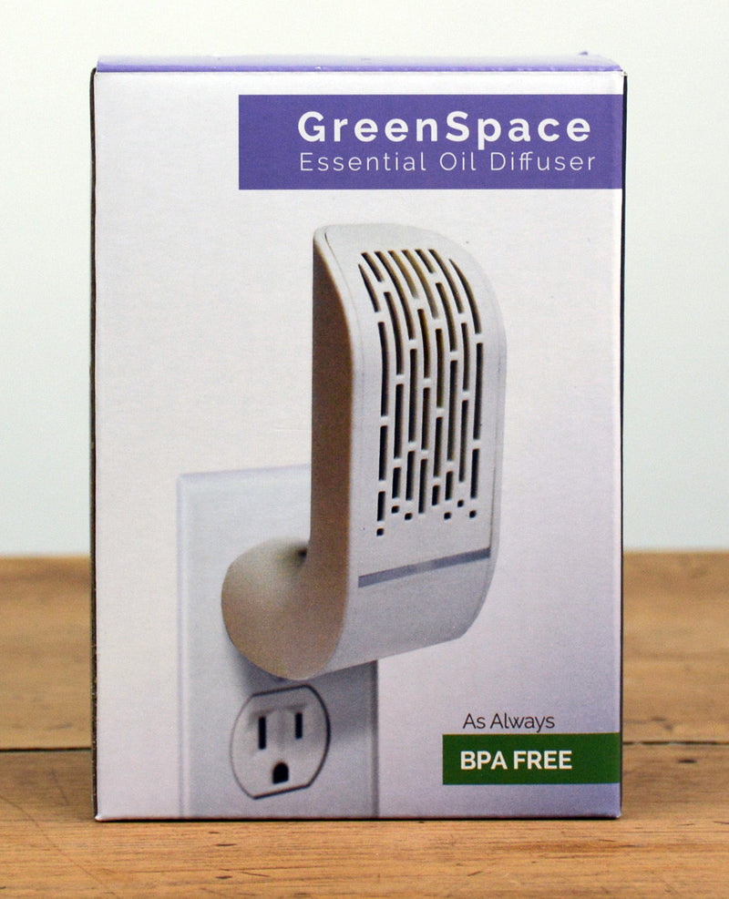 GreenAir Green Space Plug In Diffusers